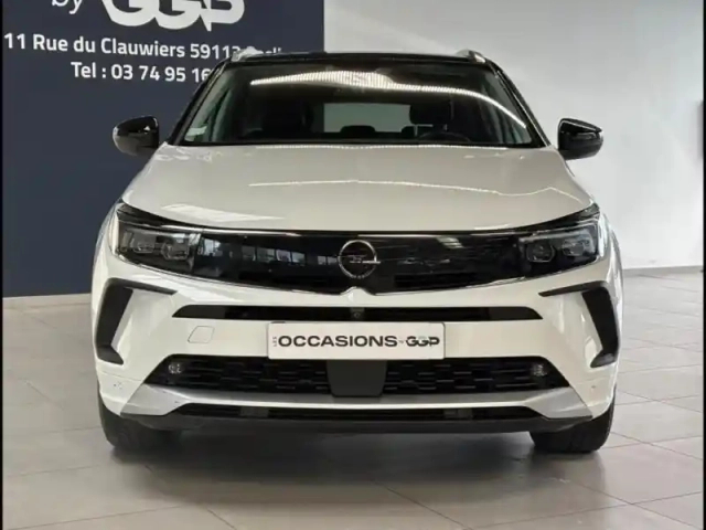 Opel Grandland 1.5 d 130ch ultimate bva8 — photo 2