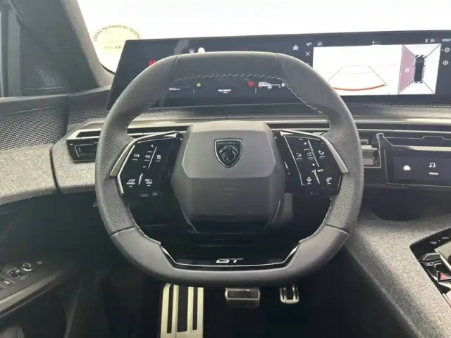 Peugeot 3008 hybrid 145 e-dcs6 — photo 37