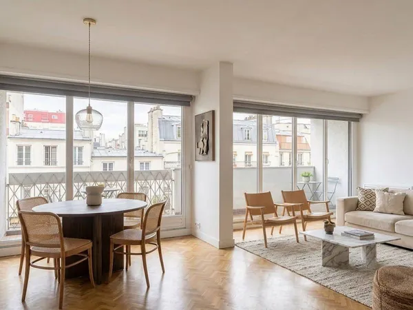 Appartement 4 pièces 81 m²