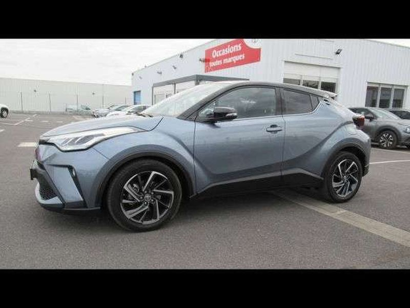 Toyota C-HR Toyota Toyota C-HR 1.8 Hybride 122ch Design Ultimate E-CVT — photo 1