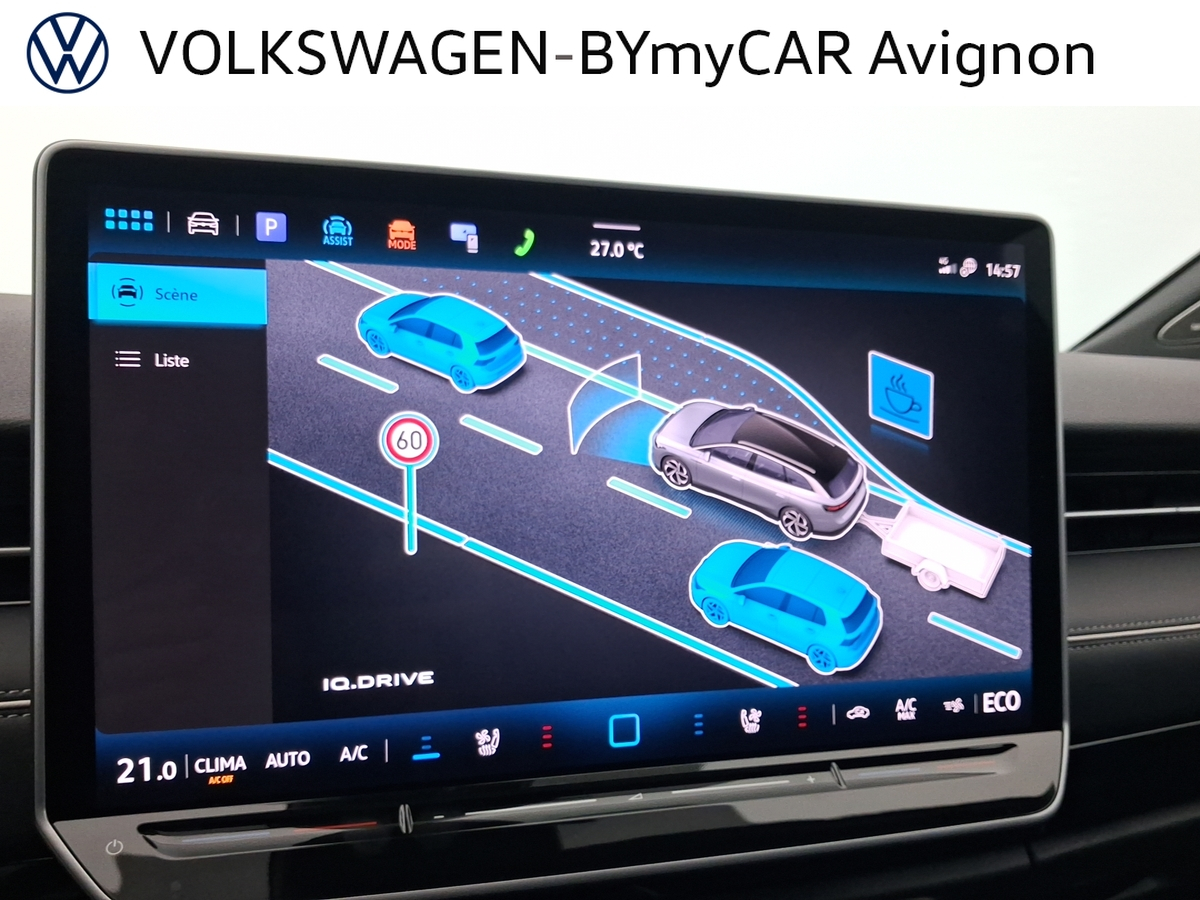 Volkswagen ID.7 Tourer Pro — photo 30
