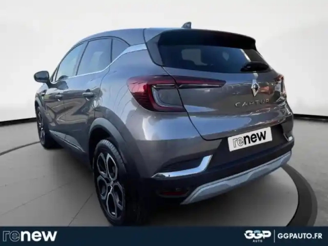 Renault Captur 1.0 tce 90ch techno — photo 3