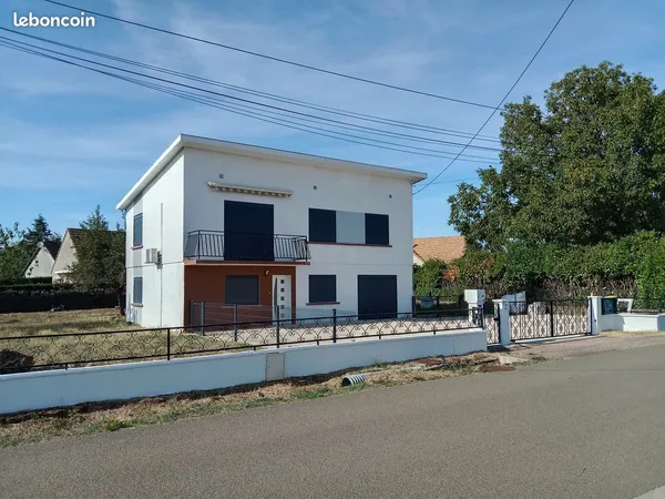 Maison individuelle renovee