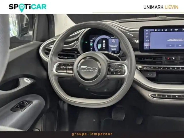 Fiat 500 e 118ch icône — photo 14