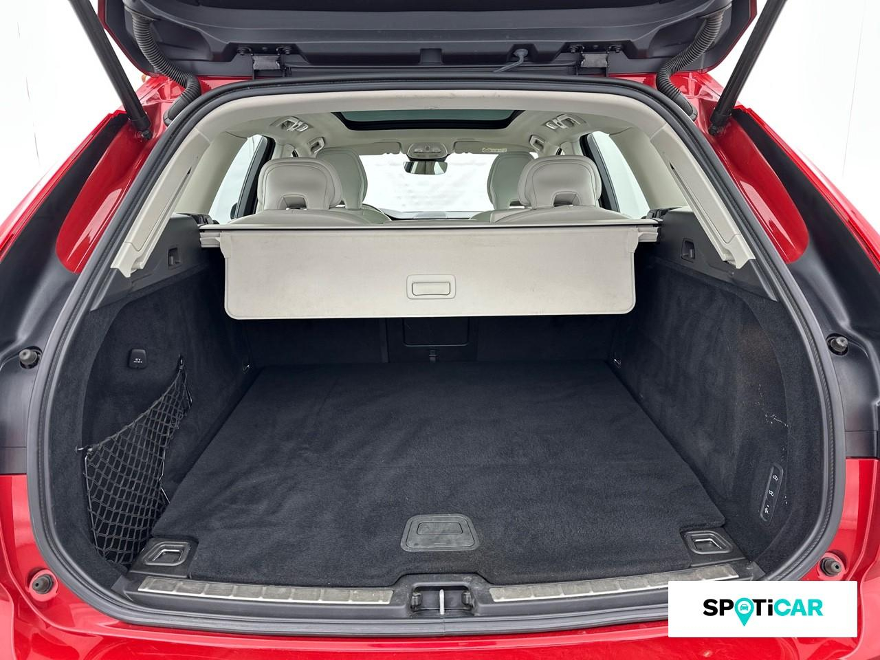 Volvo Xc60 t6 awd 253 + 145ch utimate style chrome geartronic — photo 6