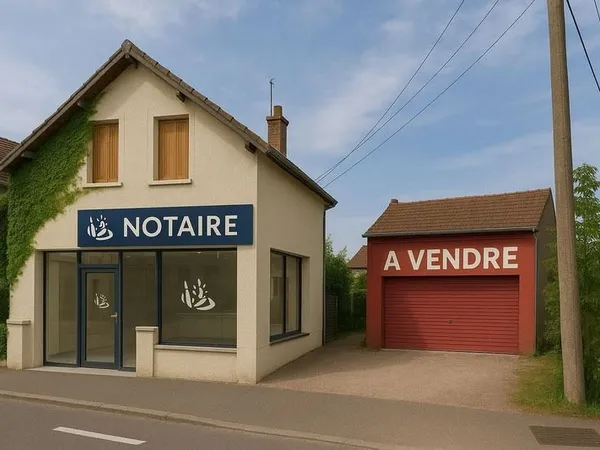 Commerce 6 pièces 122 m²