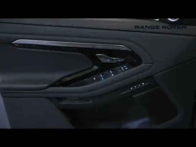 Land Rover Range Rover evoque 2.0 p 200ch flex fuel r-dynamic se awd bva mark iii — photo 9