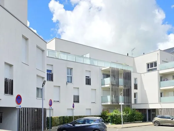 Appartement 3 pièces 59 m²
