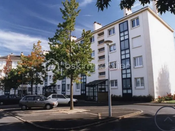 Appartement 4 pièces 81 m²