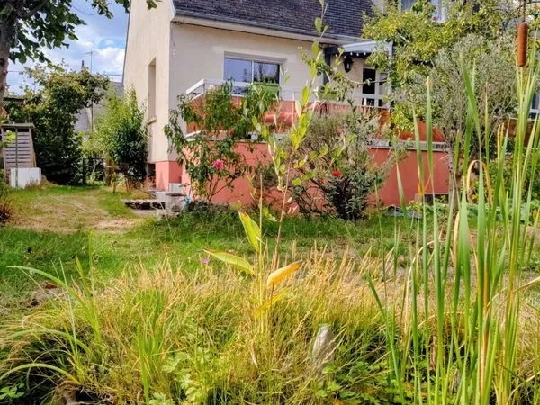 Maison familiale quartier saint pavin