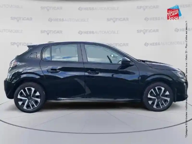 Peugeot 208 1.2 100ch style s&amp;s — photo 4