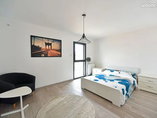 CARPENTRAS - Maison 4 pièces 76m2 avec jardin