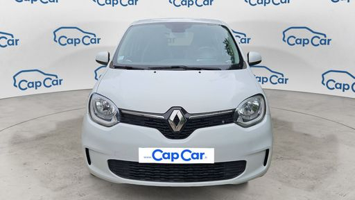 Renault Twingo E-Tech 81 22 kWh - Equilibre – 2022 – 33959 km – Électrique – Boîte Automatique — photo 42