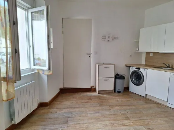 Appartement 2 pièces 26 m²