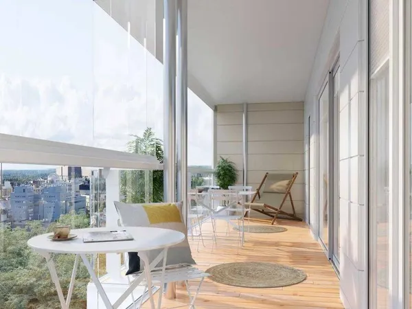 Appartement 4 pièces 80 m²