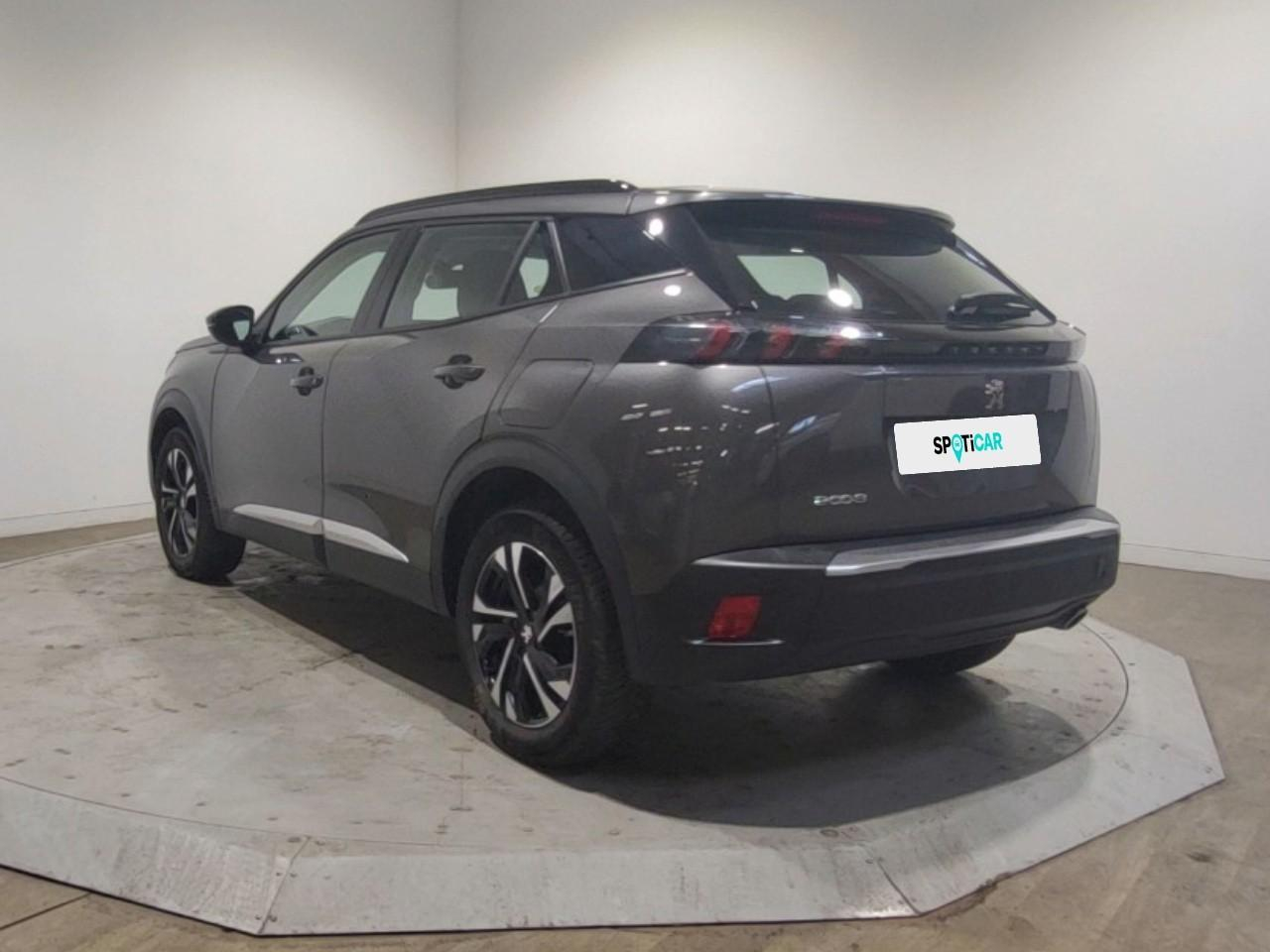 Peugeot 2008 bluehdi 130 s&s eat8 allure — photo 3