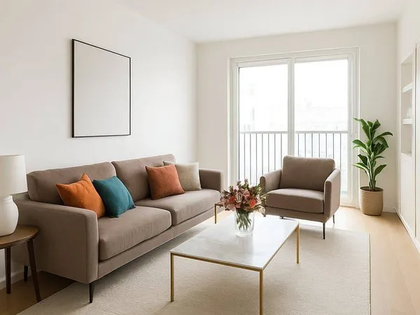 Appartement 3 pièces 66 m²