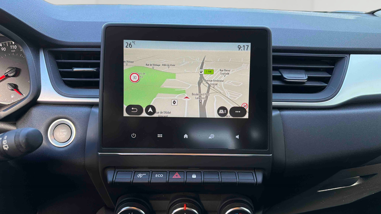 Renault Captur TCe 90 — photo 16