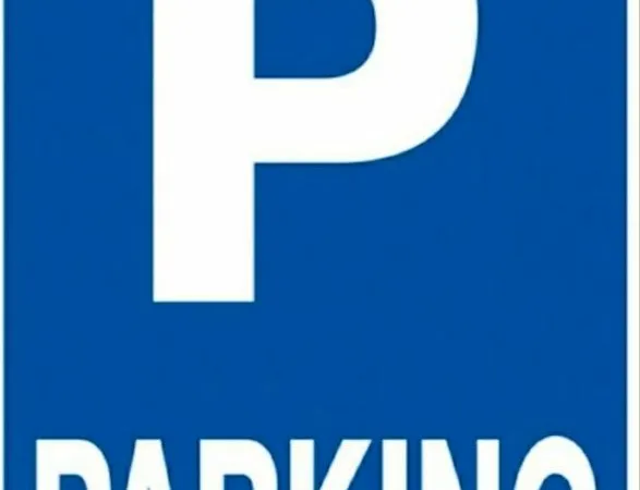 Parking en sous sol copropriété récent- KRUTENAU