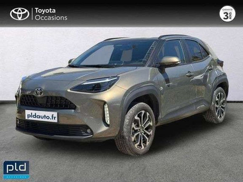 Toyota YARIS CROSS Toyota Yaris Cross 130h Design MC24
