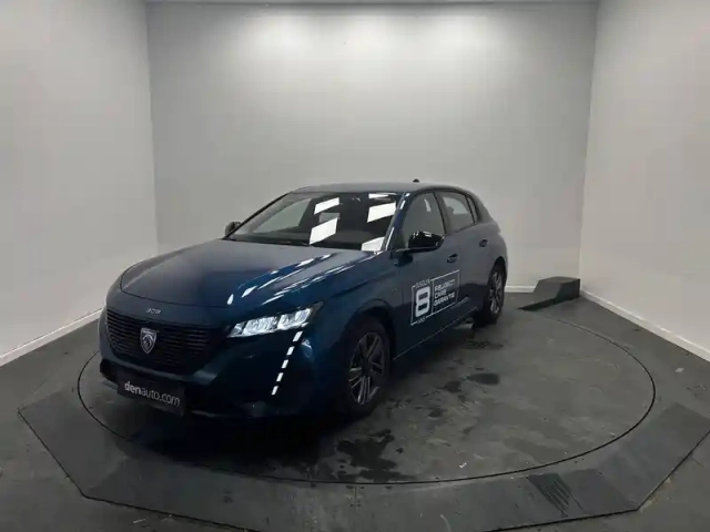 Peugeot 308 bluehdi 130ch s&amp;s eat8