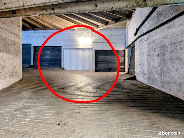 Stationnement Vente Grenoble   16800€
