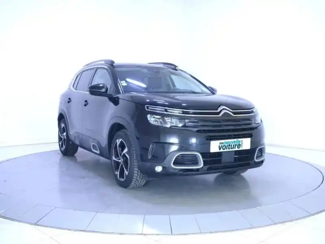 Citroën C5 Aircross bluehdi 130 s&amp;s eat8 — photo 43