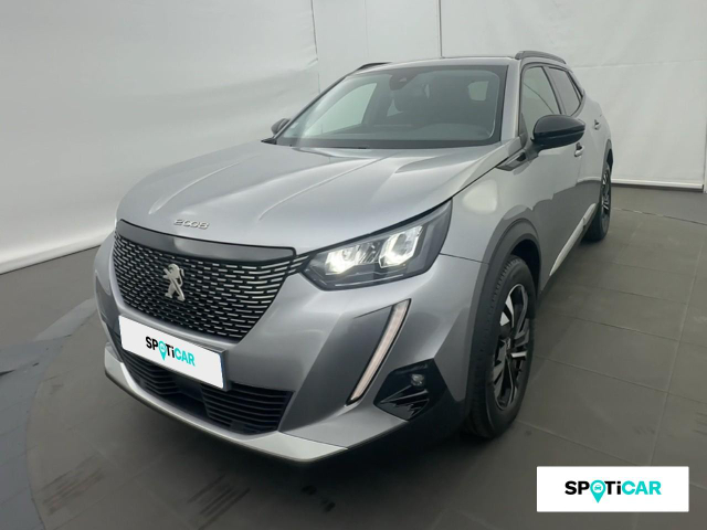 Peugeot 2008 1.2 puretech 130ch s&s roadtrip eat8