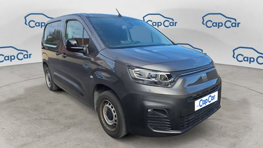 Fiat Doblo Cargo VU 1.2 PureTech 110 - Pro Lounge Connect – 2024 – 33816 km – Essence – Boîte Manuelle — photo 4