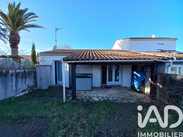Maison 3 pièces 44 m²
