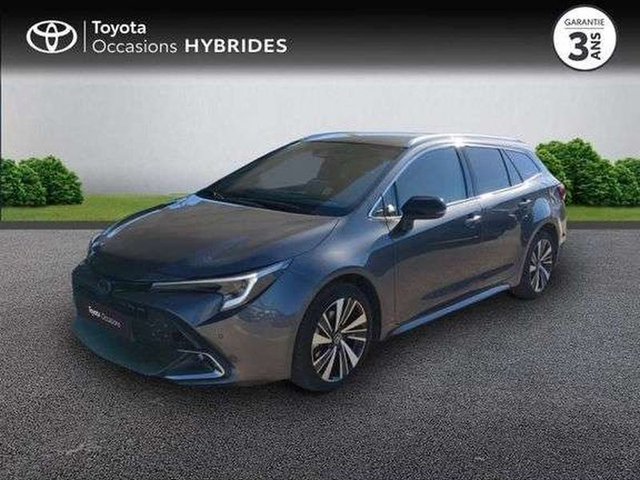 Toyota COROLLA Toyota Corolla Touring Sports 1.8 140ch Design MY24
