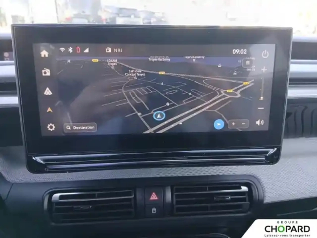 Citroën C3 Aircross hybride 145 ch aut — photo 13