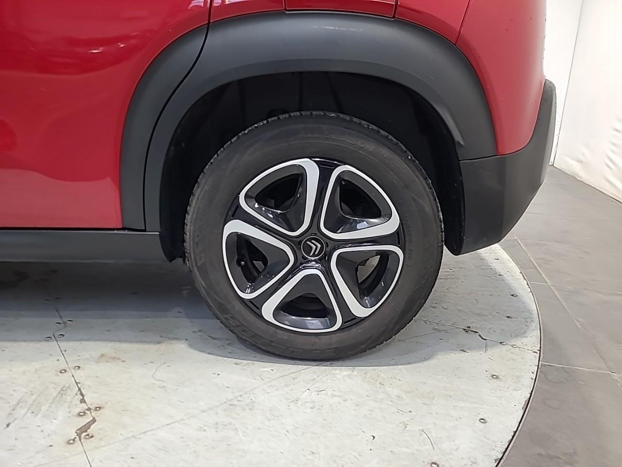 Citroën C3 Aircross bluehdi 110 s&s bvm6 feel pack — photo 16