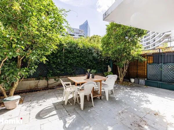 Vends duplex/triplex - 117 m² - 4 pièces, 3 chambres - Courbevoie 92400