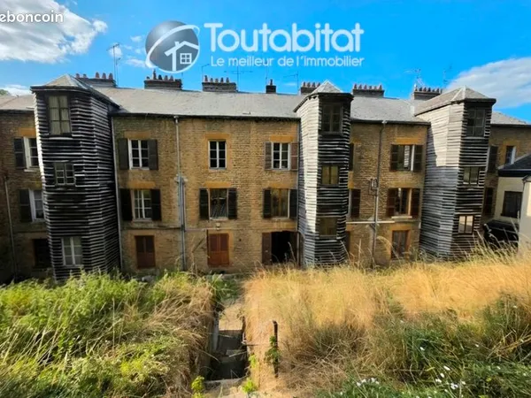 Immeuble de rapport 840 m²