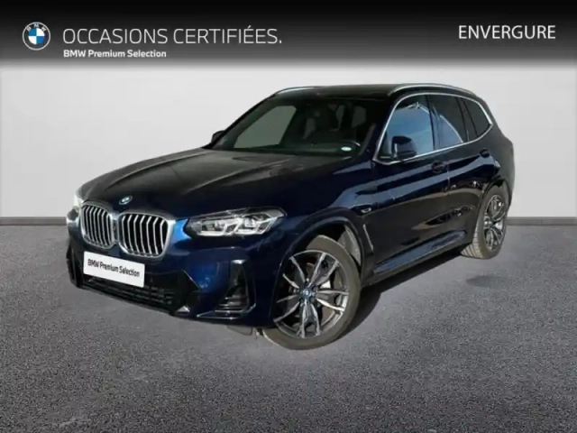 Bmw X3 xdrive30e 292ch m sport — photo 1