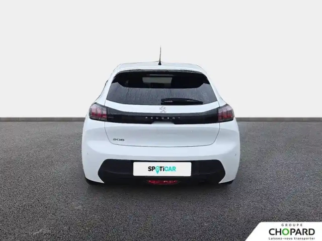 Peugeot 208 puretech 75 s&amp;s bvm5 — photo 80