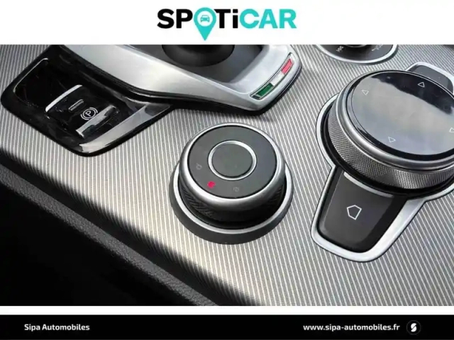 Alfa Romeo Stelvio 2.2 160 ch at8 — photo 100