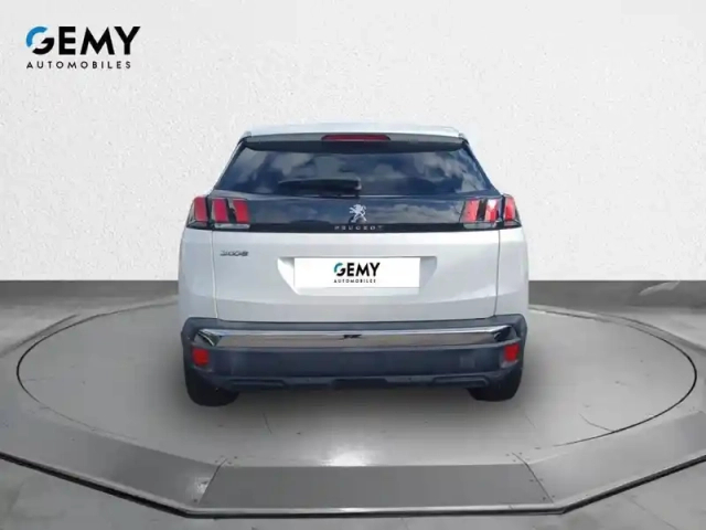 Peugeot 3008 puretech 130ch s&amp;s eat8 — photo 5