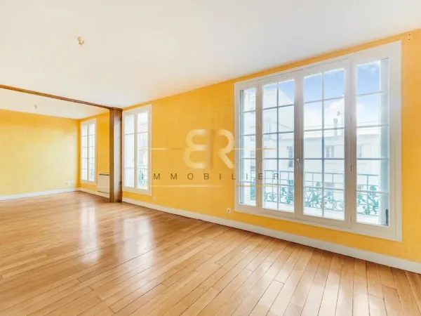 Appartement 5 pièces 94 m²