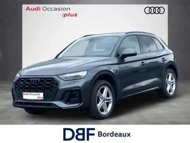 Audi Q5 55 tfsie 367 s tronic 7 quattro s line