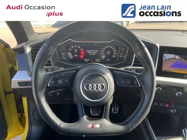 Audi A1 sportback 40 tfsi 207 ch s tronic 7 — photo 12