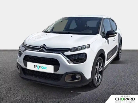 Citroën C3 societe pure tech 110 s&amp;s