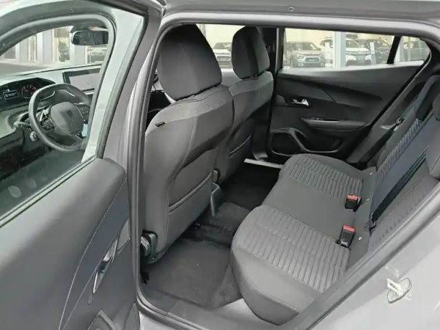 Peugeot 2008 puretech 100 s&amp;s bvm6 active — photo 23