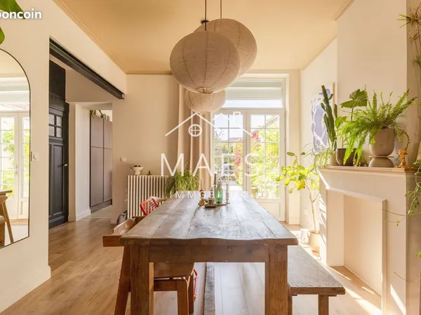 Maison 4 pièces 82 m²