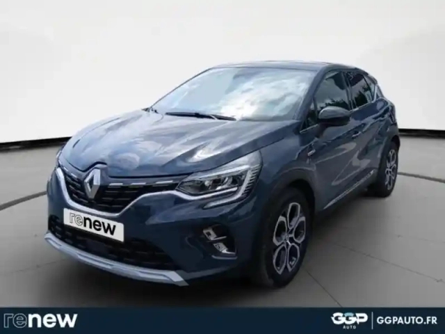 Renault Captur 1.0 tce 90ch techno