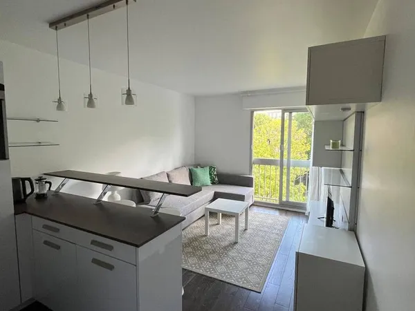 Studio 1 pièce 25 m²