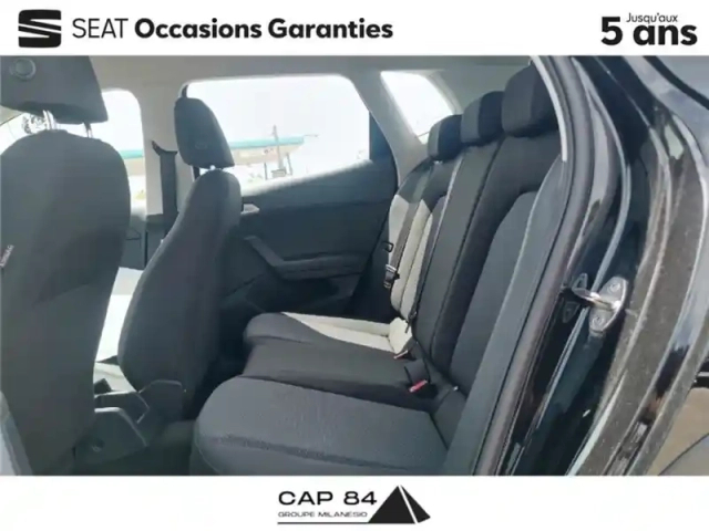 Seat Arona 1.0 tsi 95 ch start/stop bvm5 — photo 11