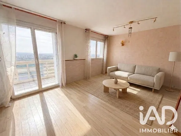 Appartement 4 pièces 63 m²