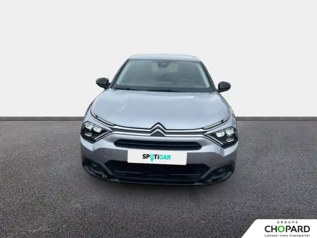 Citroën C4 societe bluehdi 130 s&amp;s eat8 — photo 2